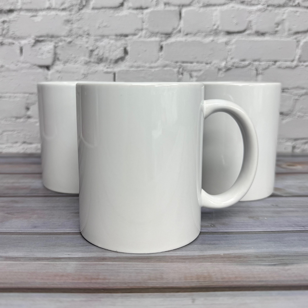 custom printed mug