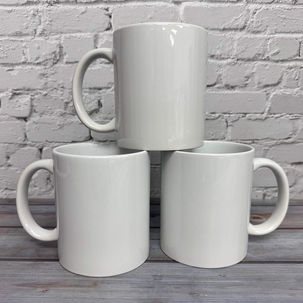 custom printed mug