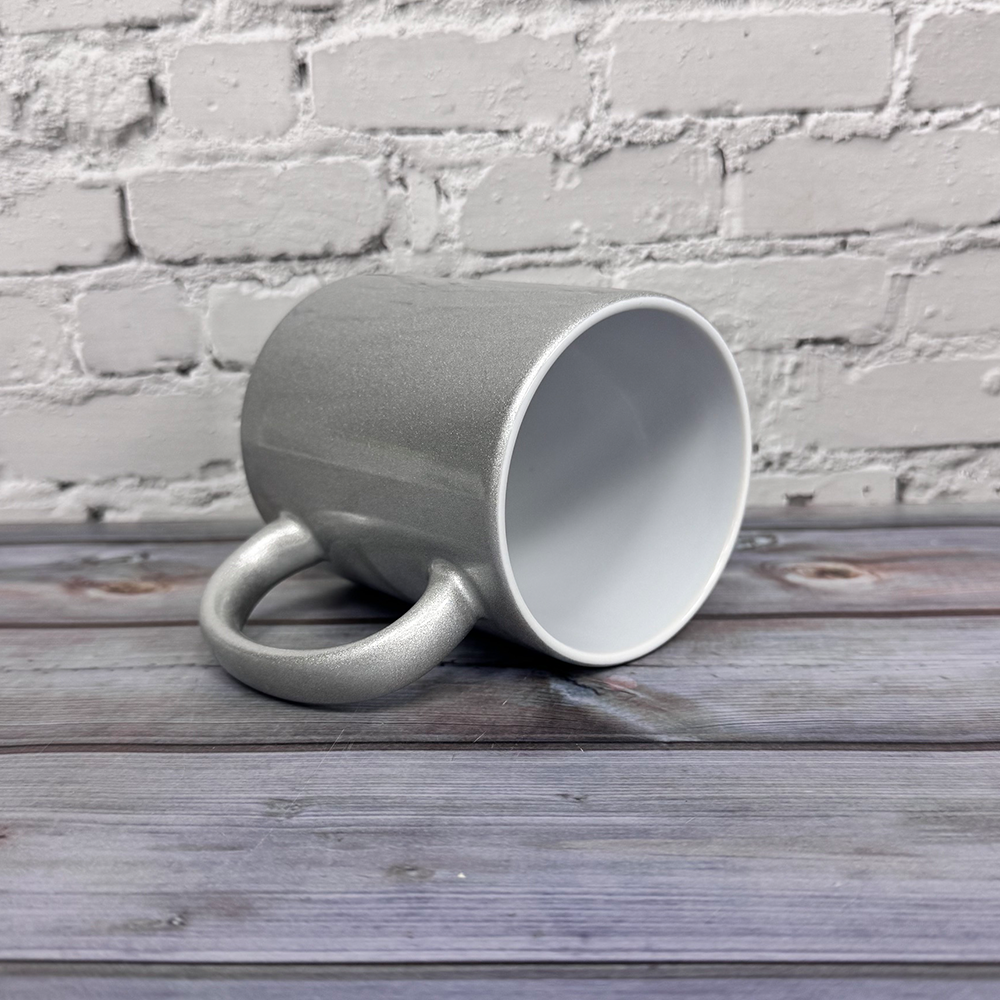 sparkle mug