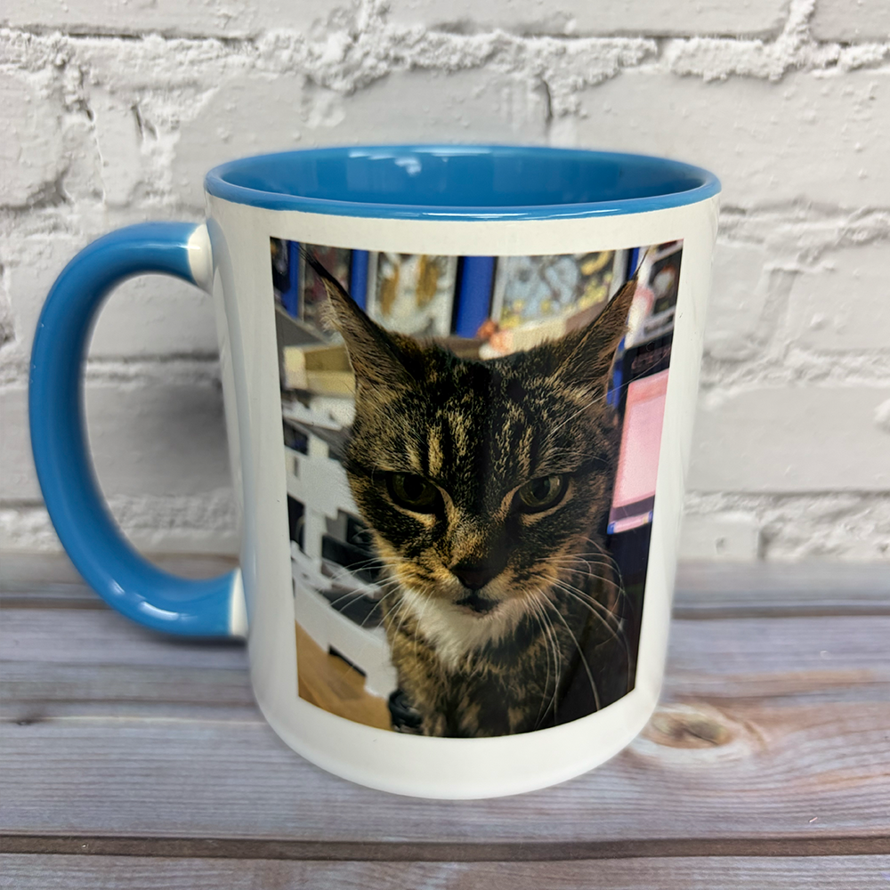 custom mug