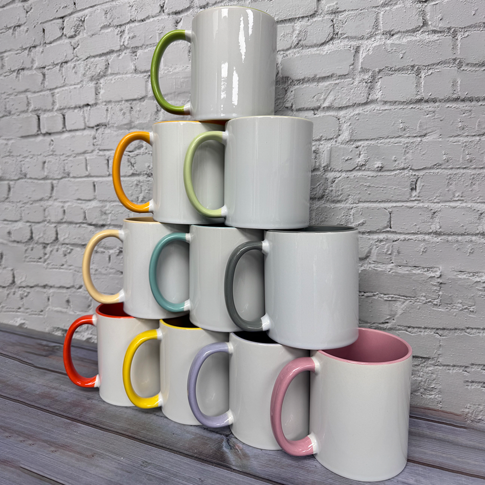 printed mug