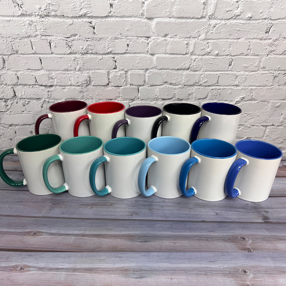 custom printed mugs