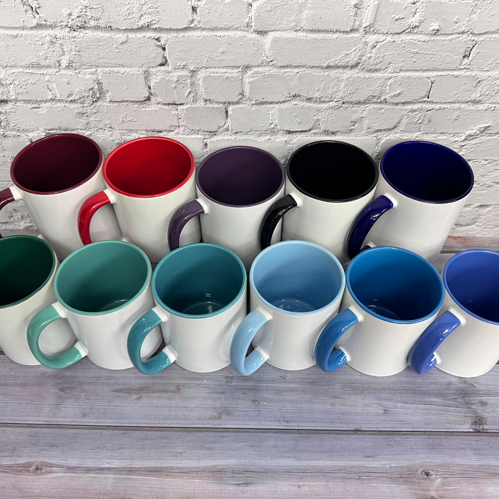 custom printed mugs