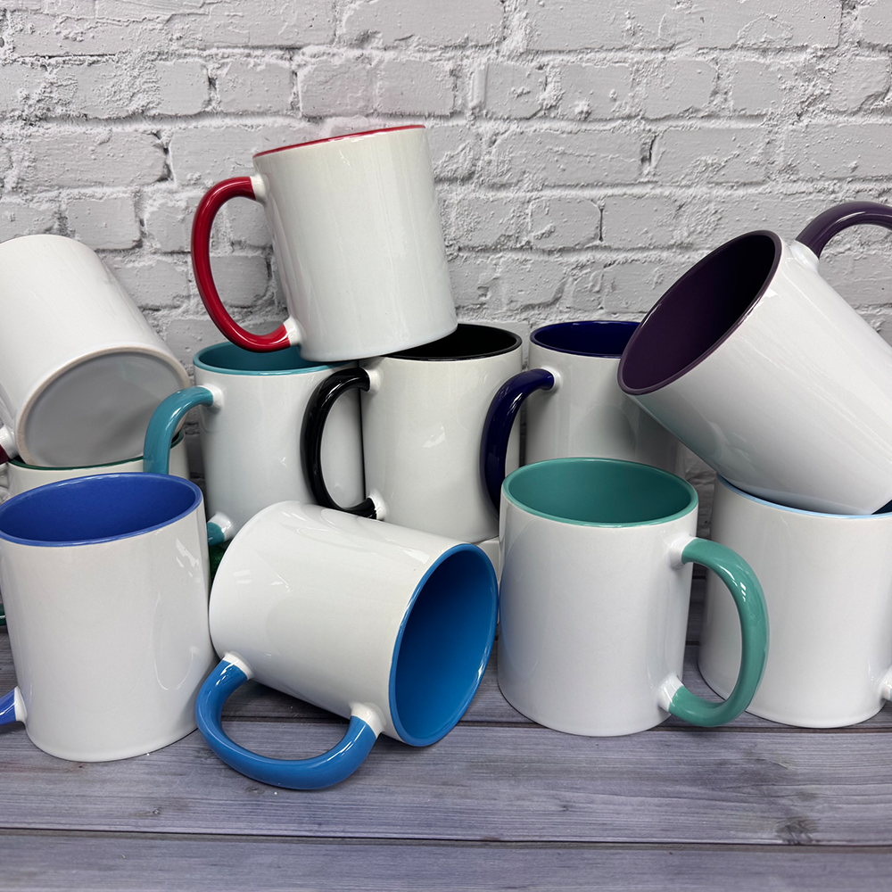custom printed mugs