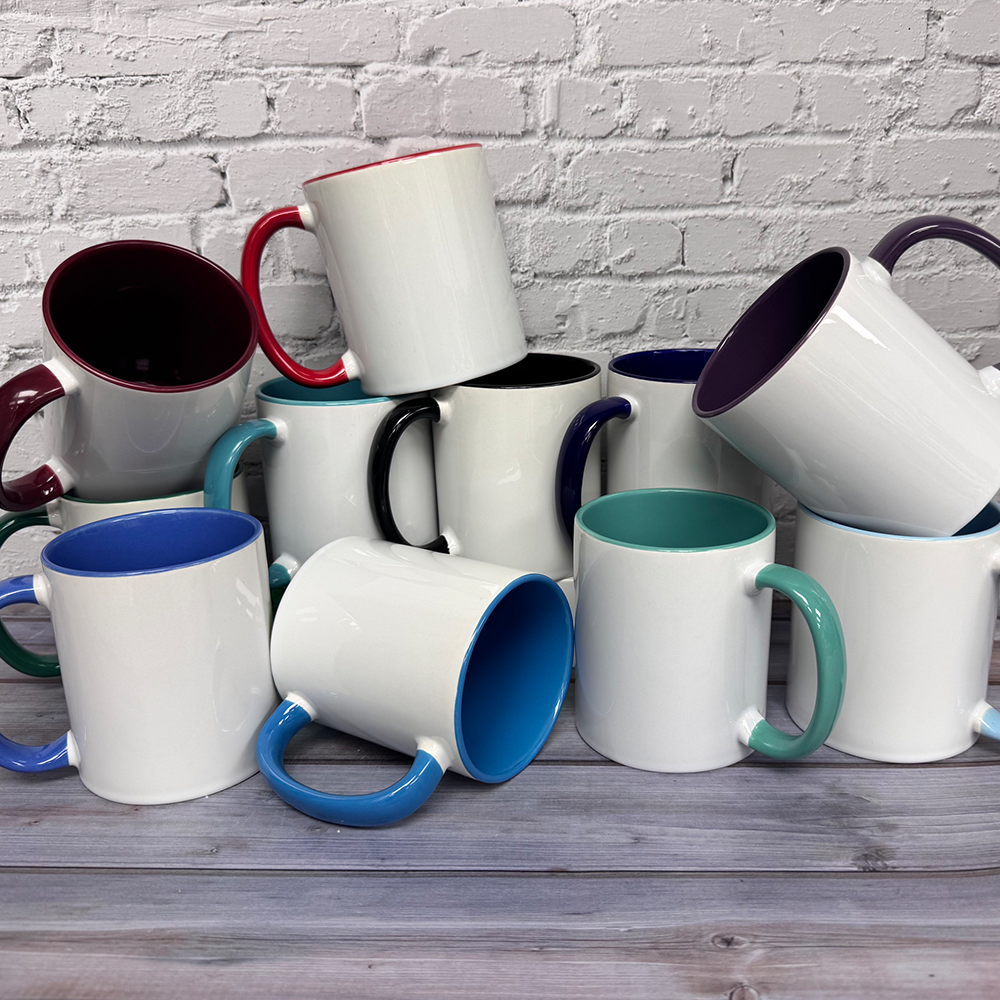 printed mug