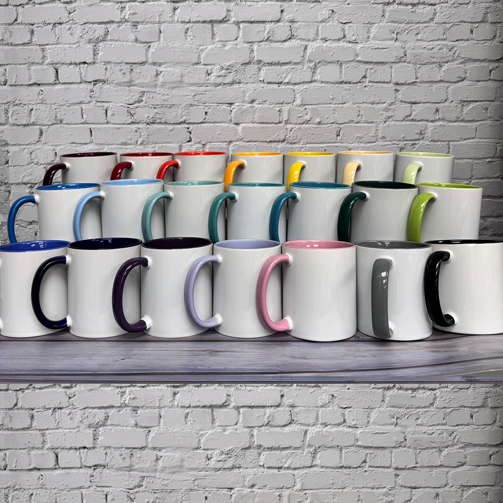 custom printed mugs