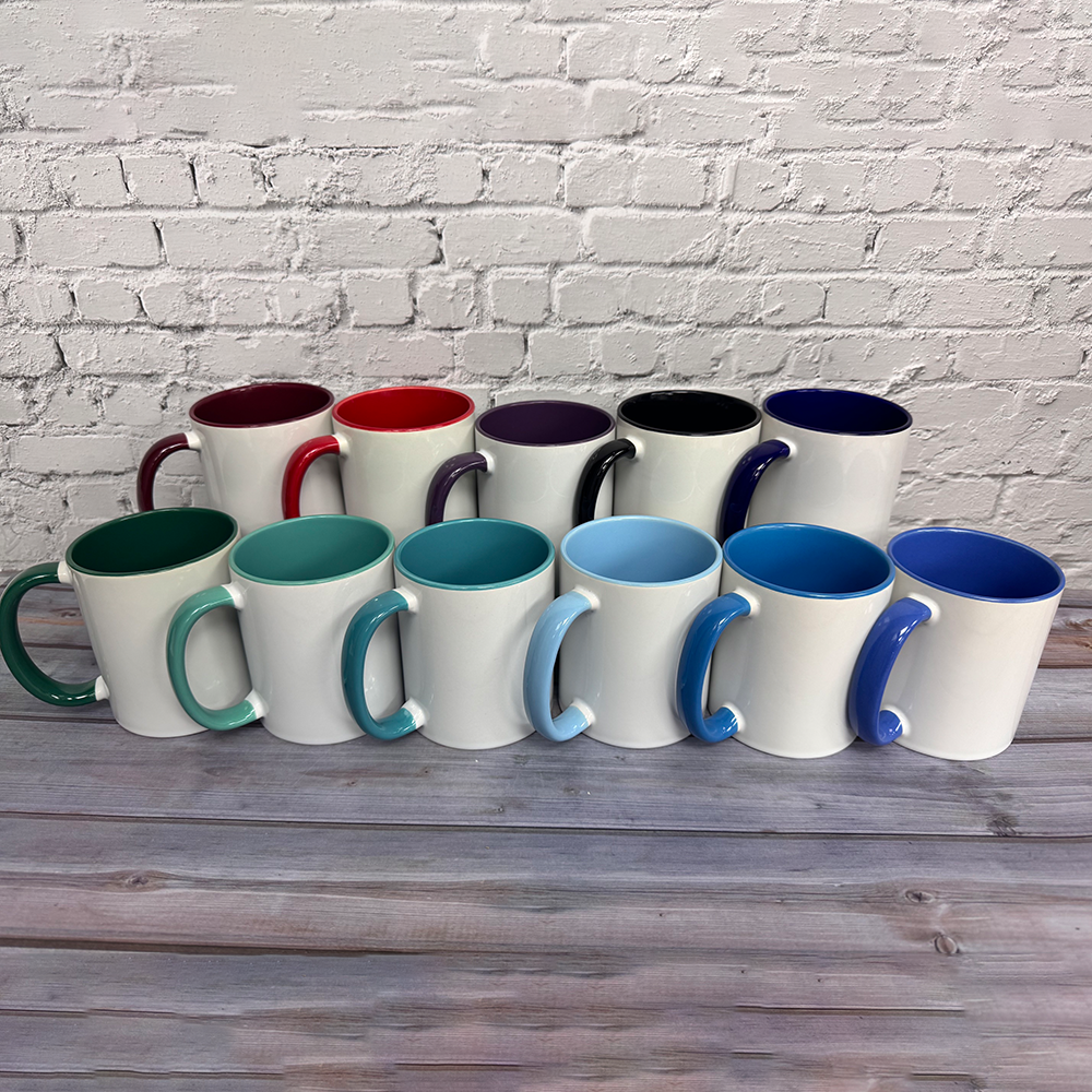 custom printed mugs