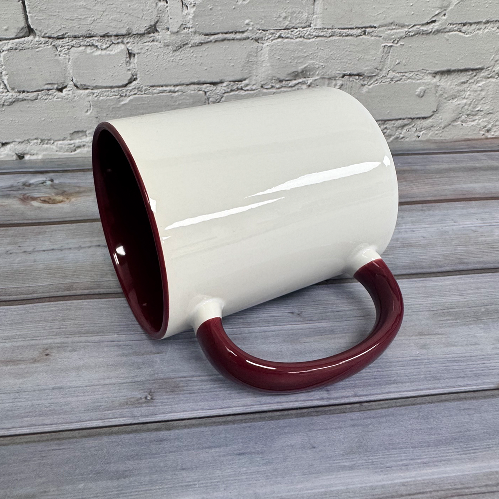 printed mug