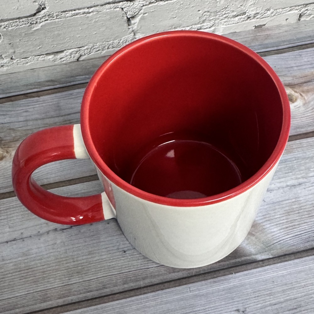 printed mug