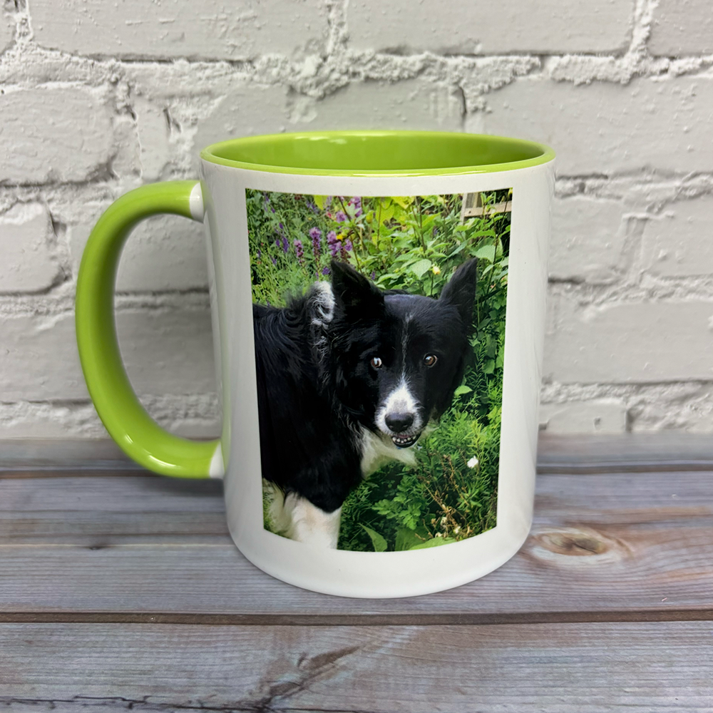 custom mug