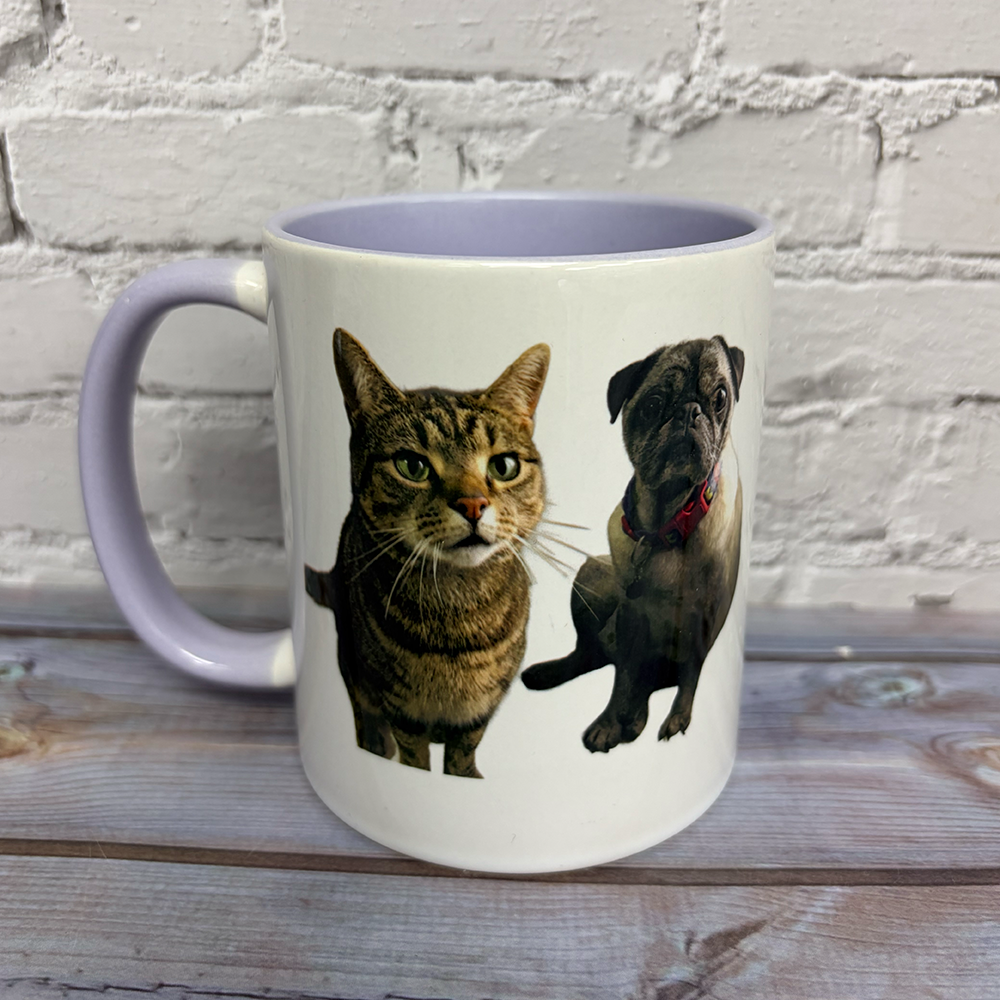 custom mug