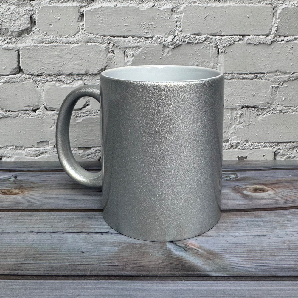 sparkle mug