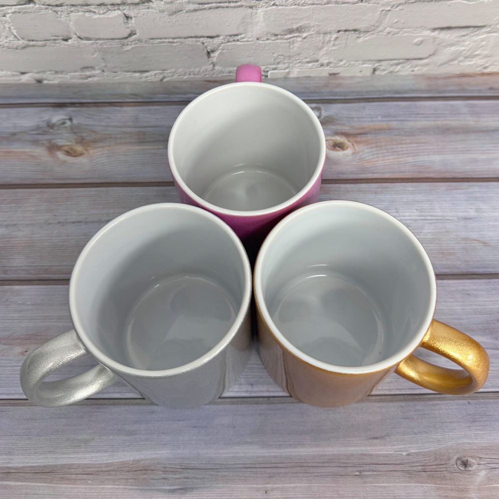 shiny mug