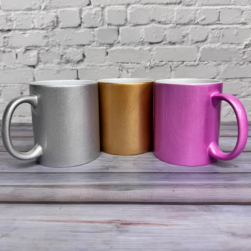 shiny mug