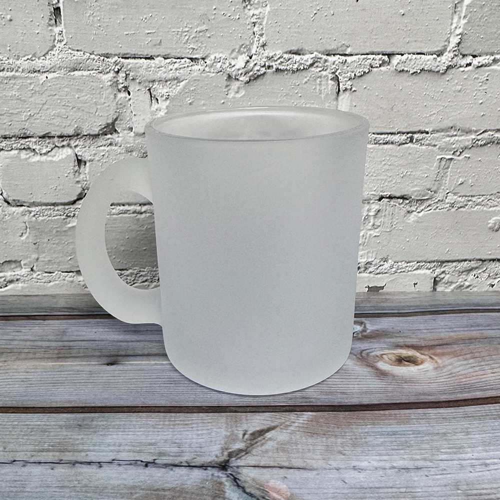 glass cup