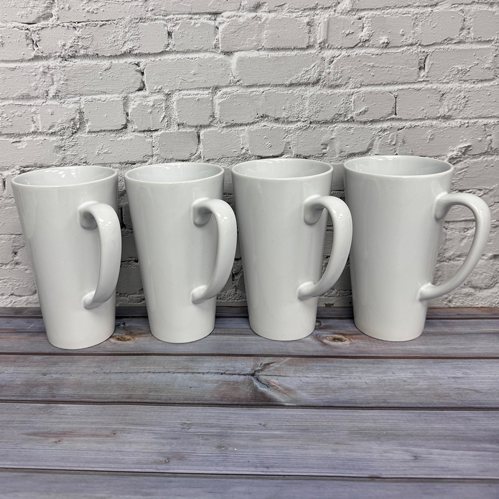 tall cups
