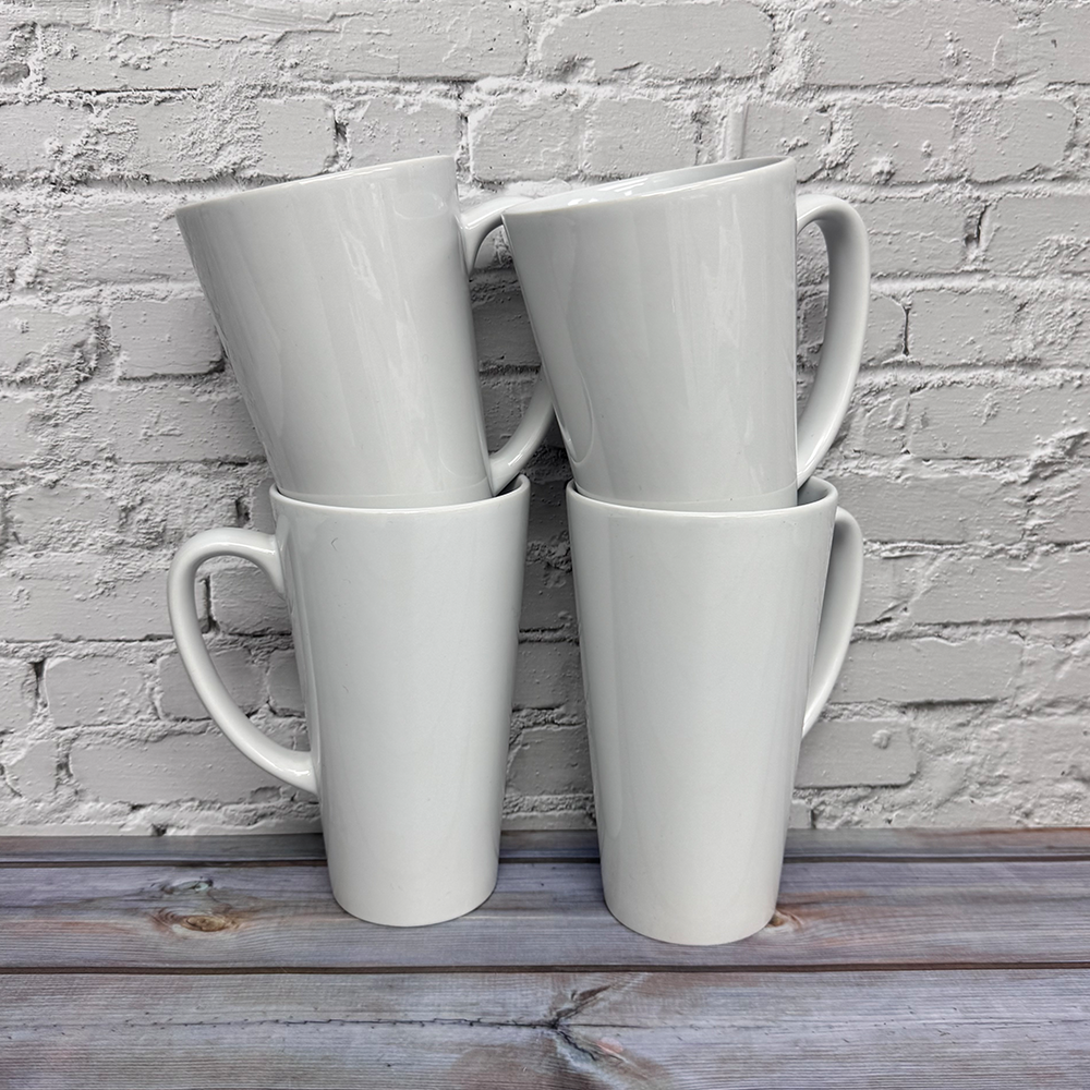 custom large latte mug