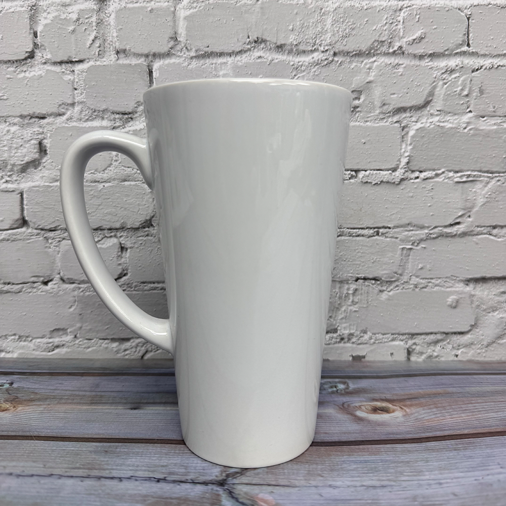 large latte mug