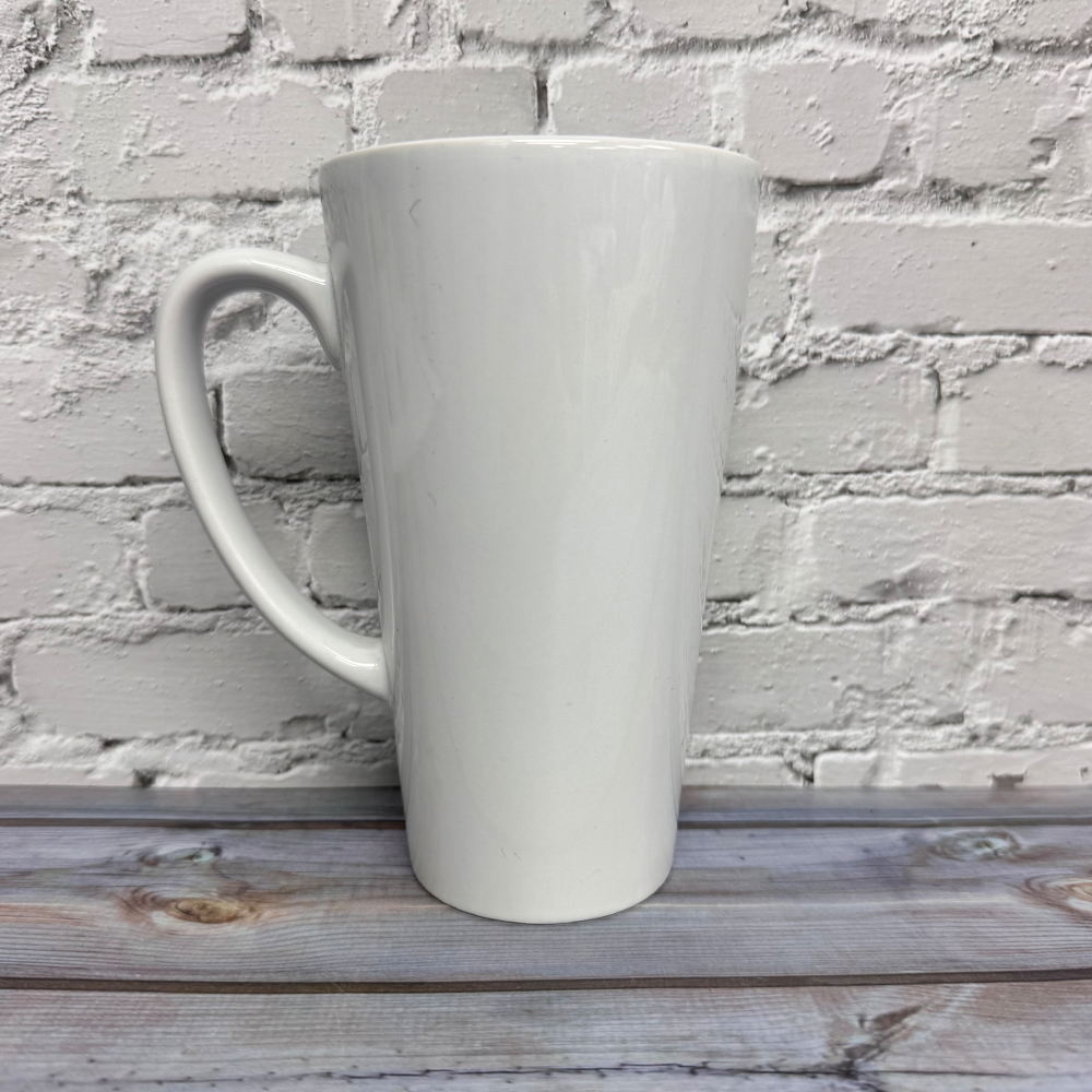 tall custom mug