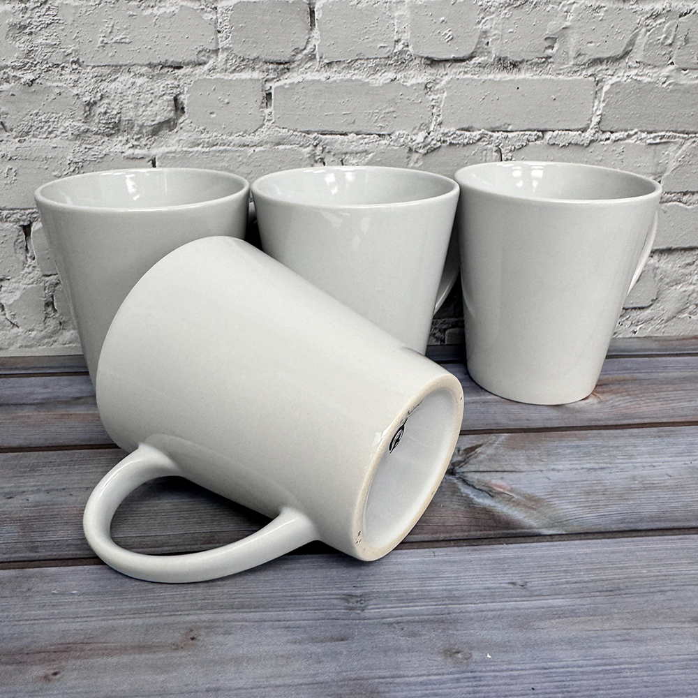 custom printed latte mug