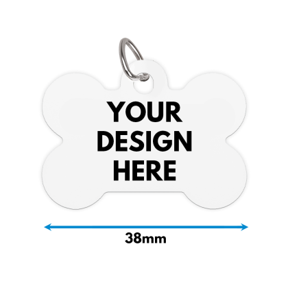 Custom Printed Pet Tags - Image 3