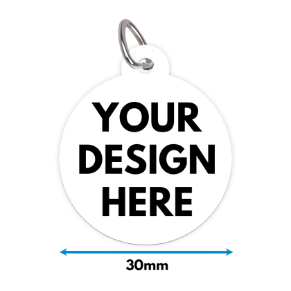Custom Printed Pet Tags - Image 5