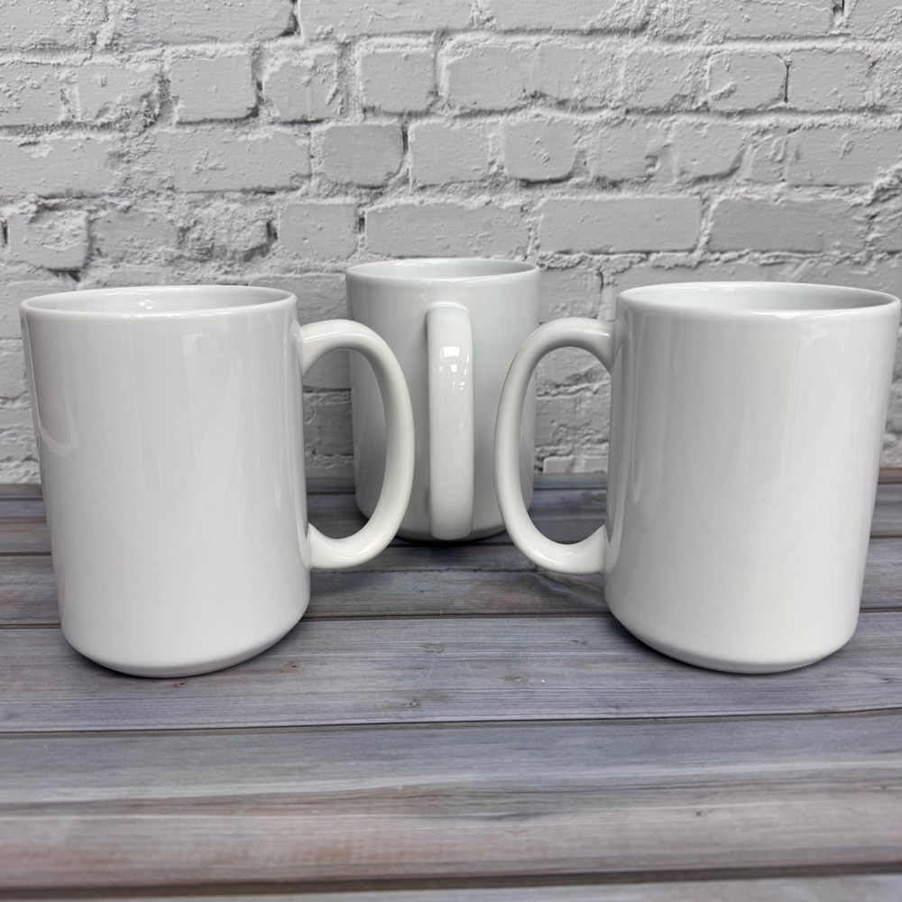 custom printed mug