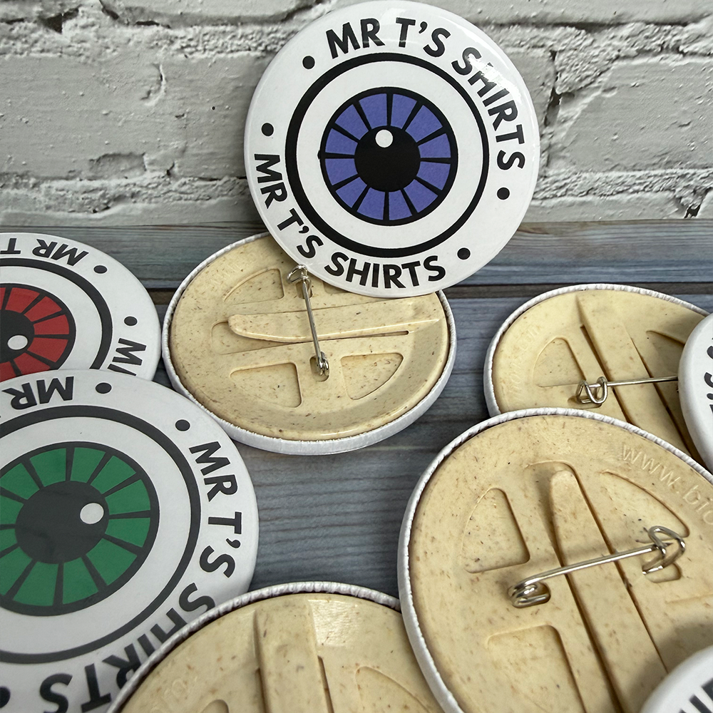 ECO BADGES
