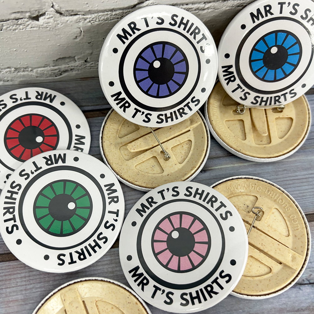 natural badges