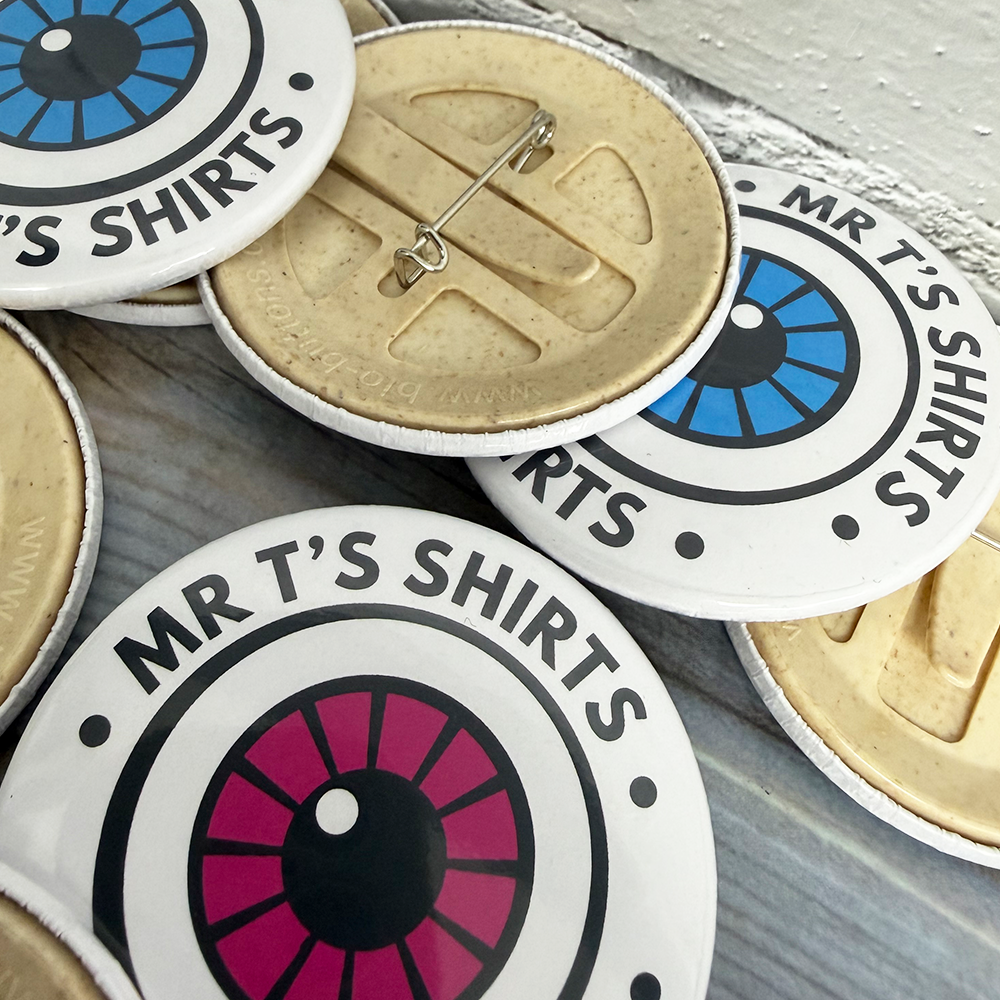 eco badges