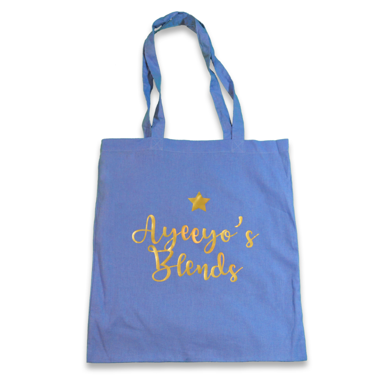 Custom Printed Tote Bags Fast & Free UK Shipping