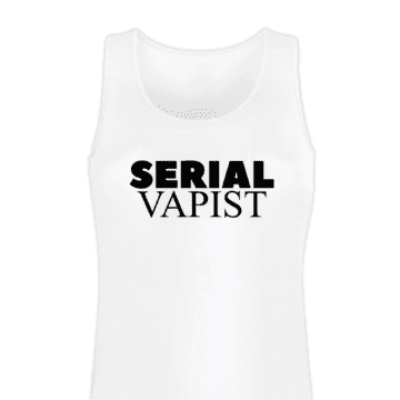 Ladies Serial Vapist Vaper Vest
