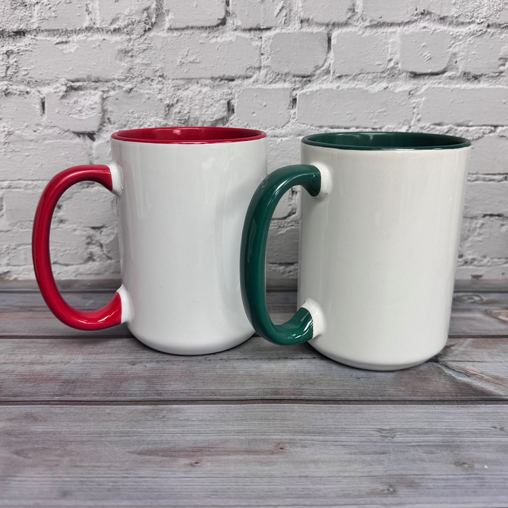 HOT CHOCOLATE MUGS