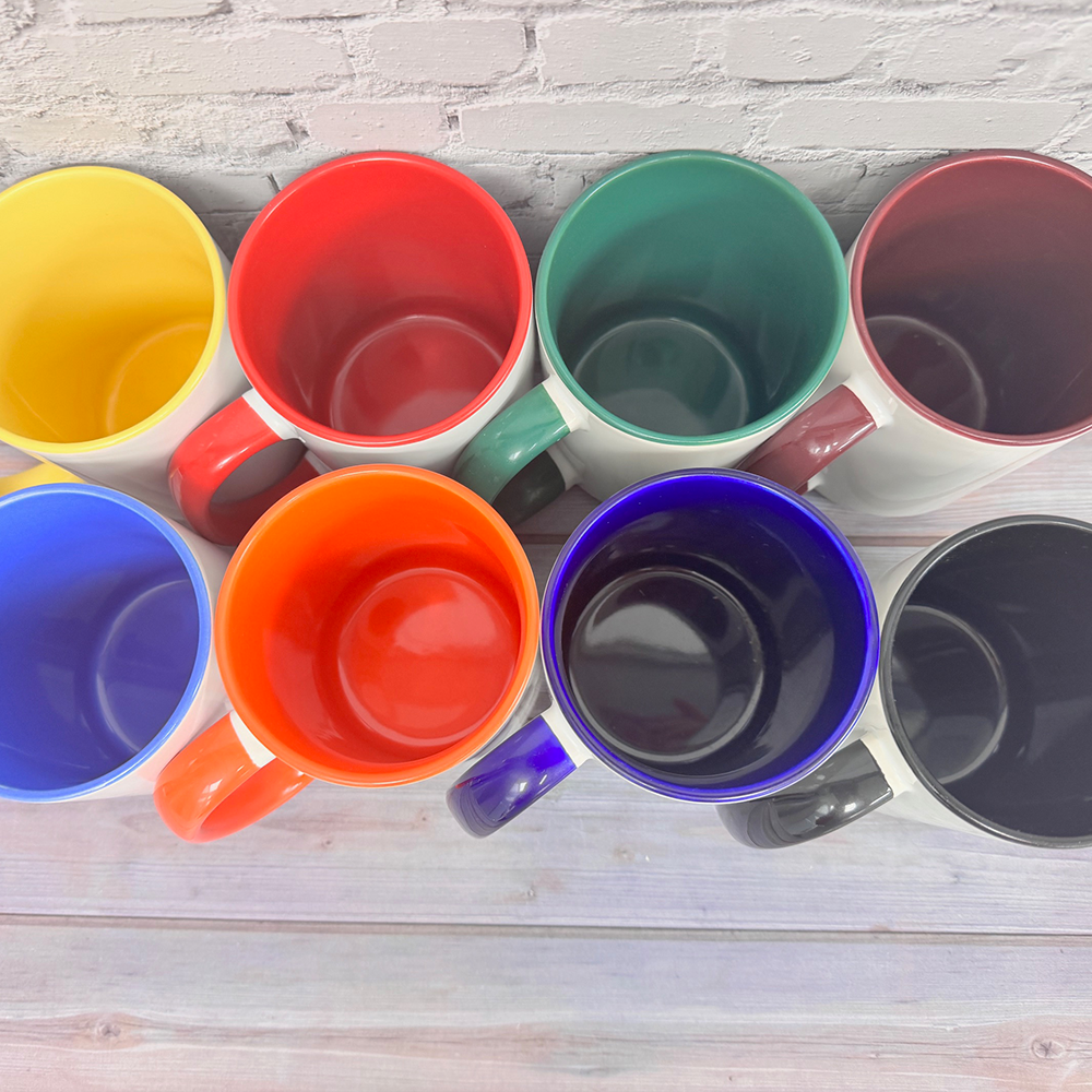 PRINTED MUGS