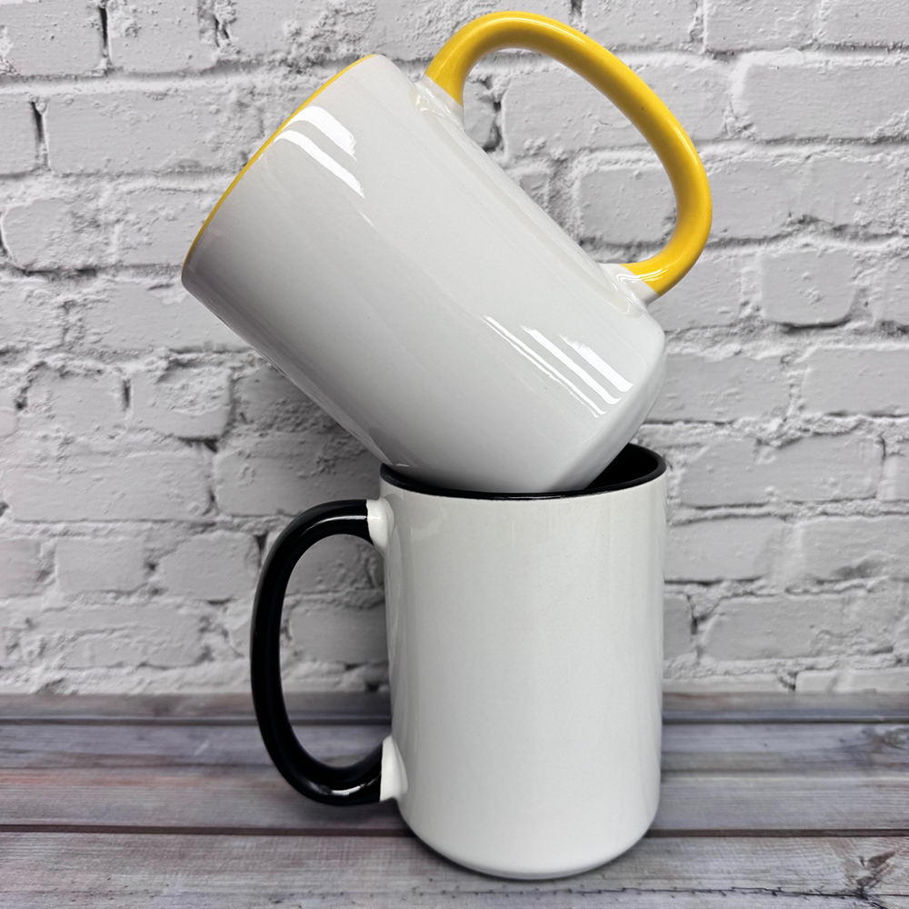 TWO MUGS