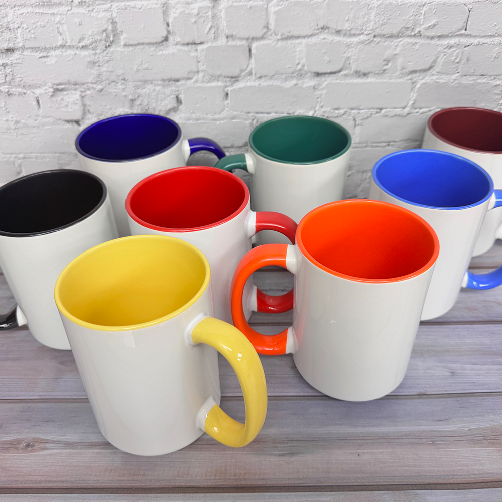 PERSONALISED MUG
