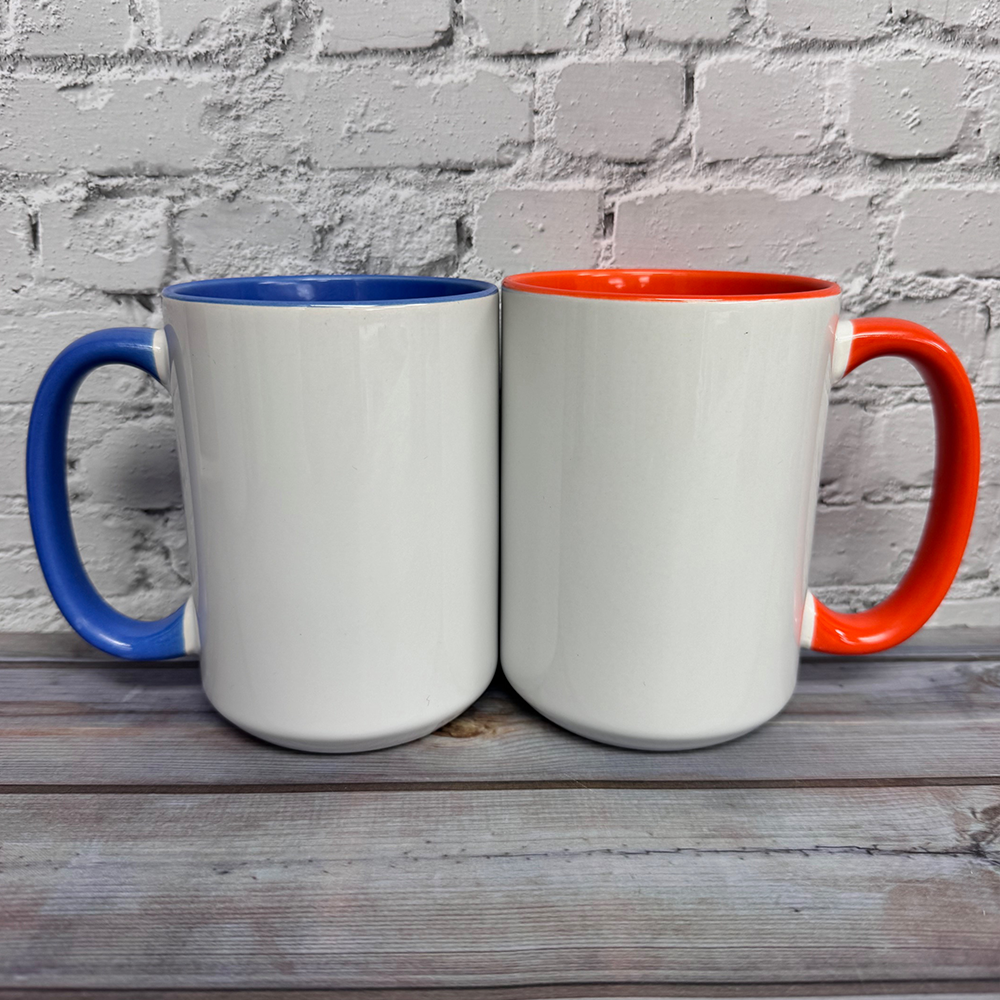 BRIGHT MUG