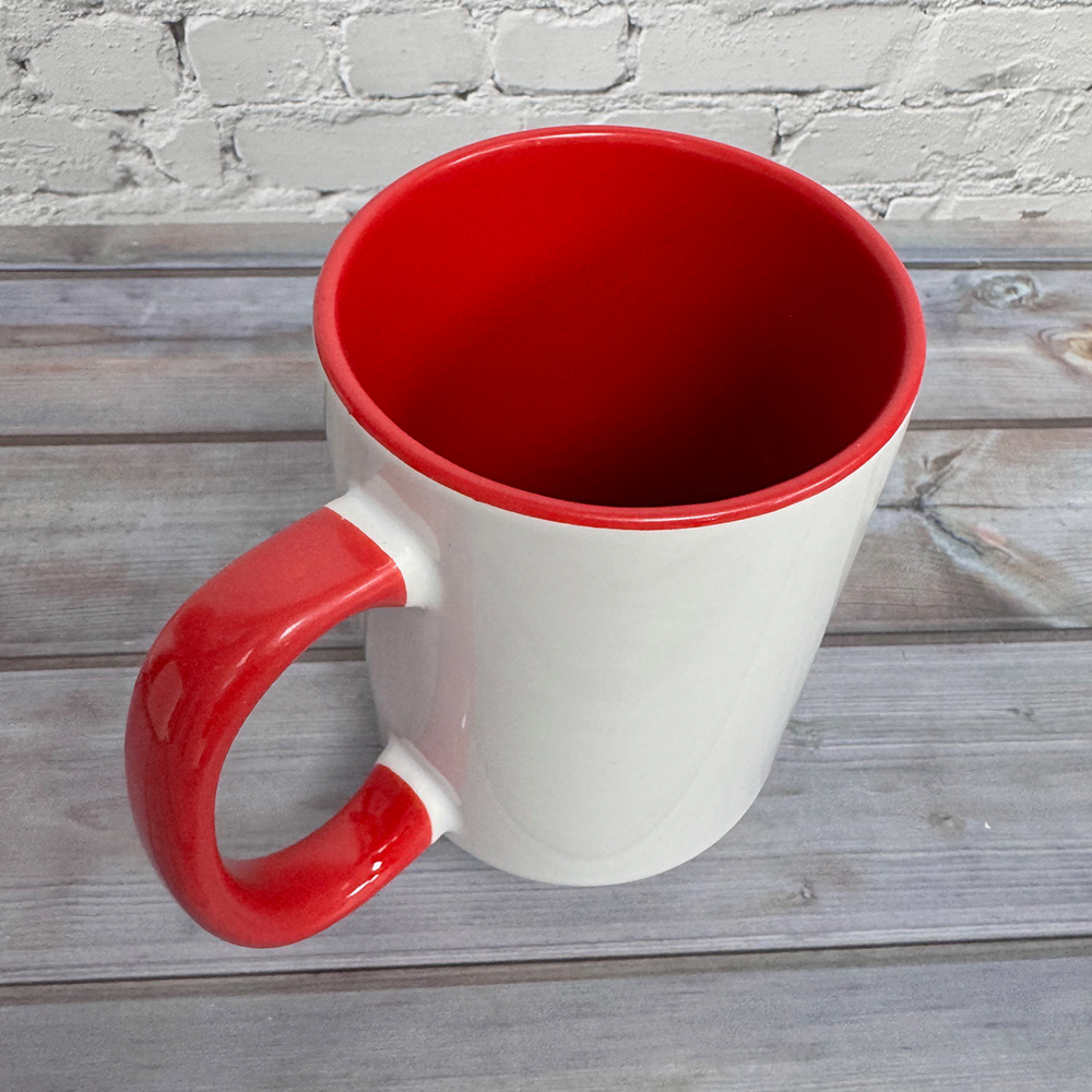 RED MUG