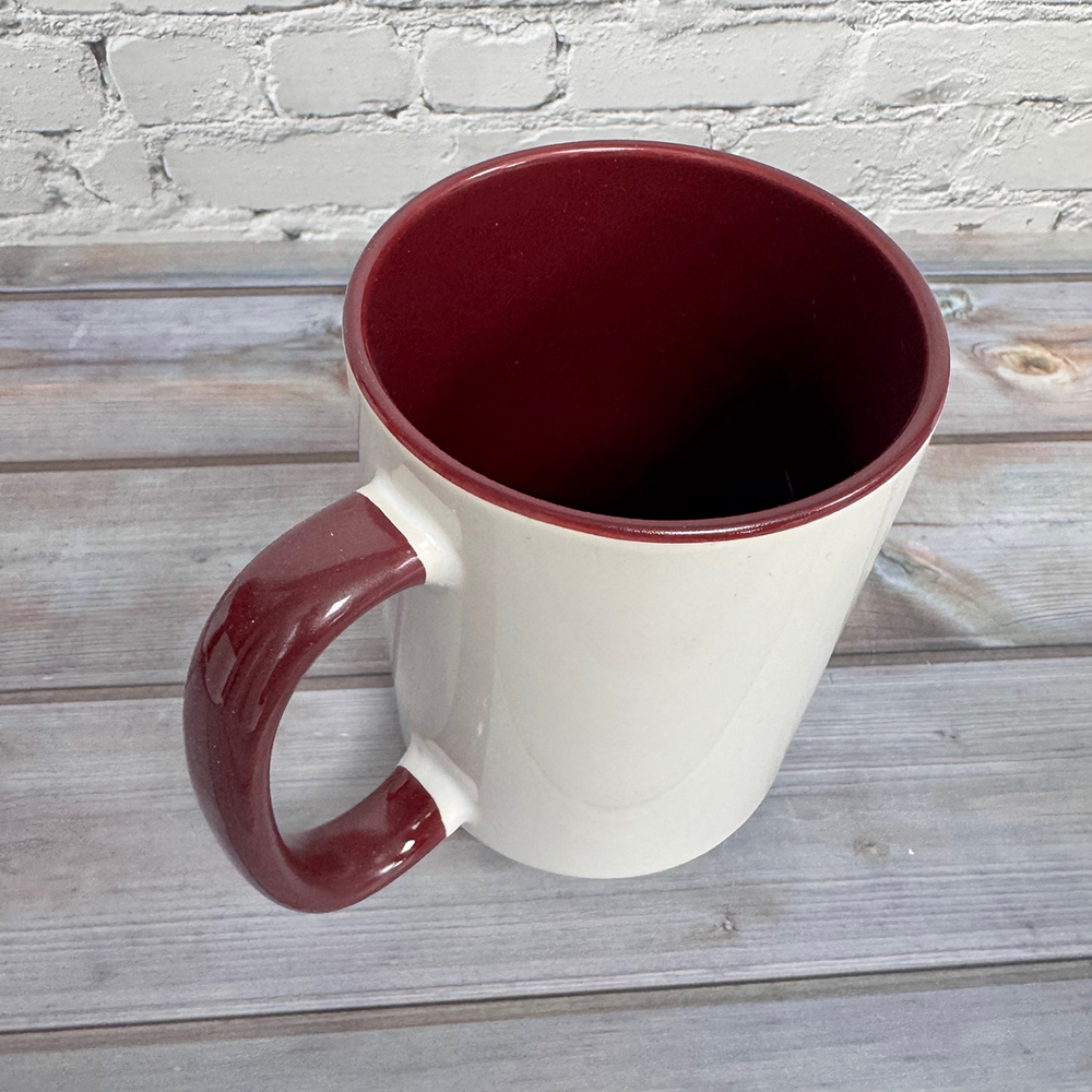 LARGE PRINTED CUPS