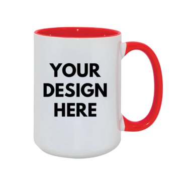 RED MUG
