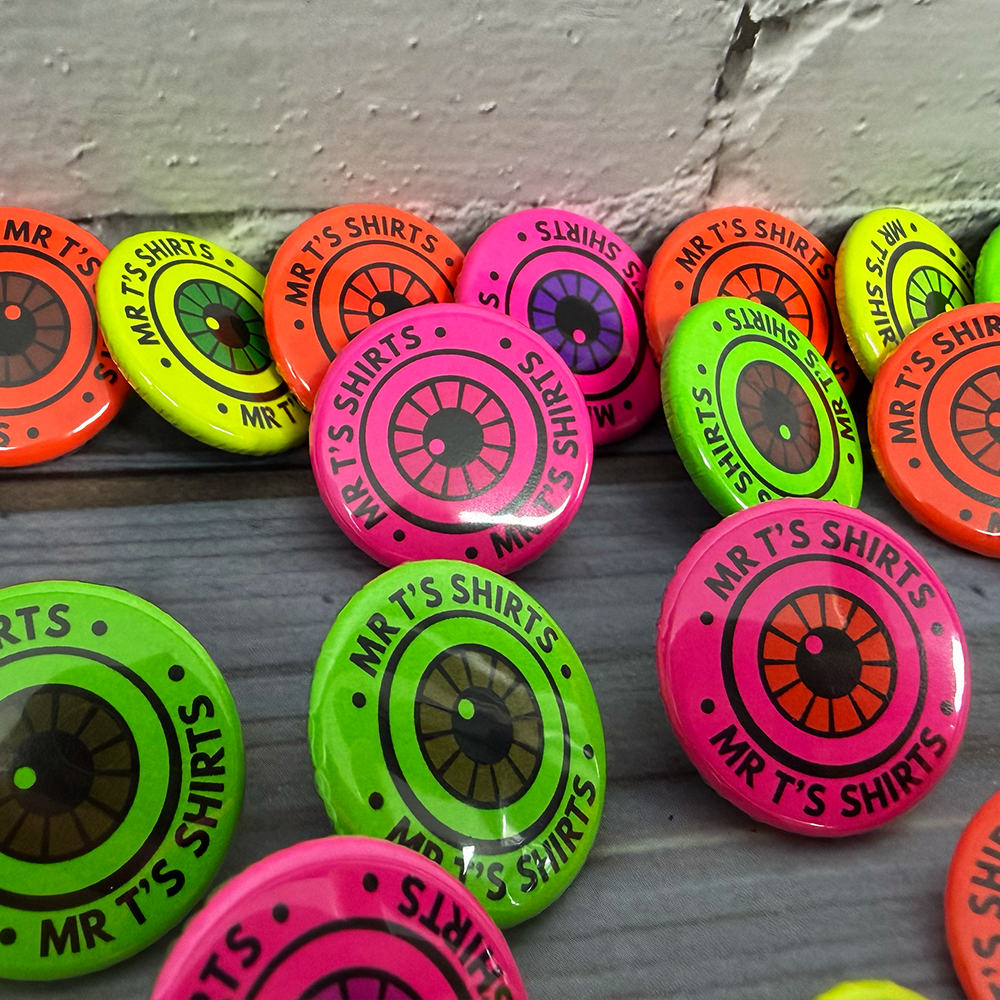 custom badges