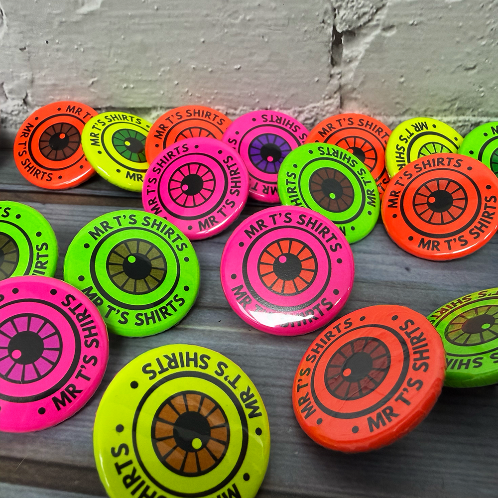 custom badges