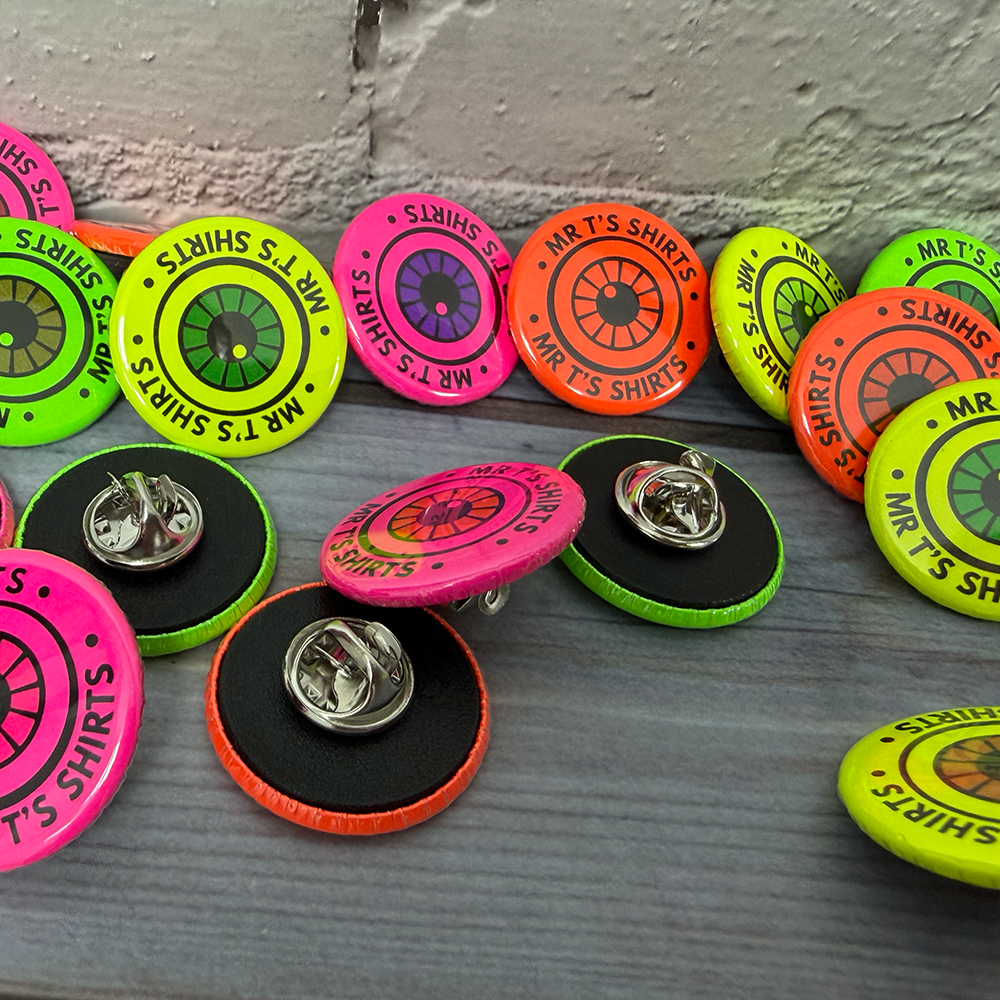 custom badges