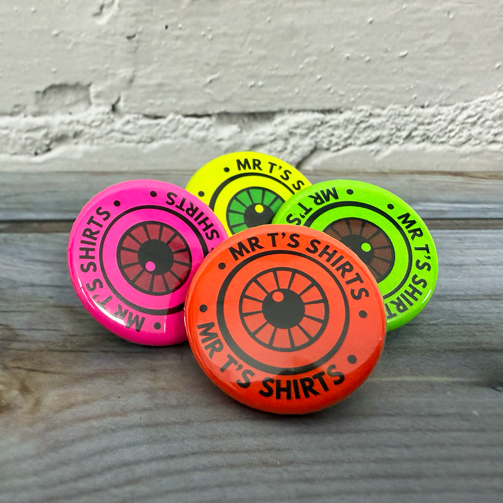 custom badges