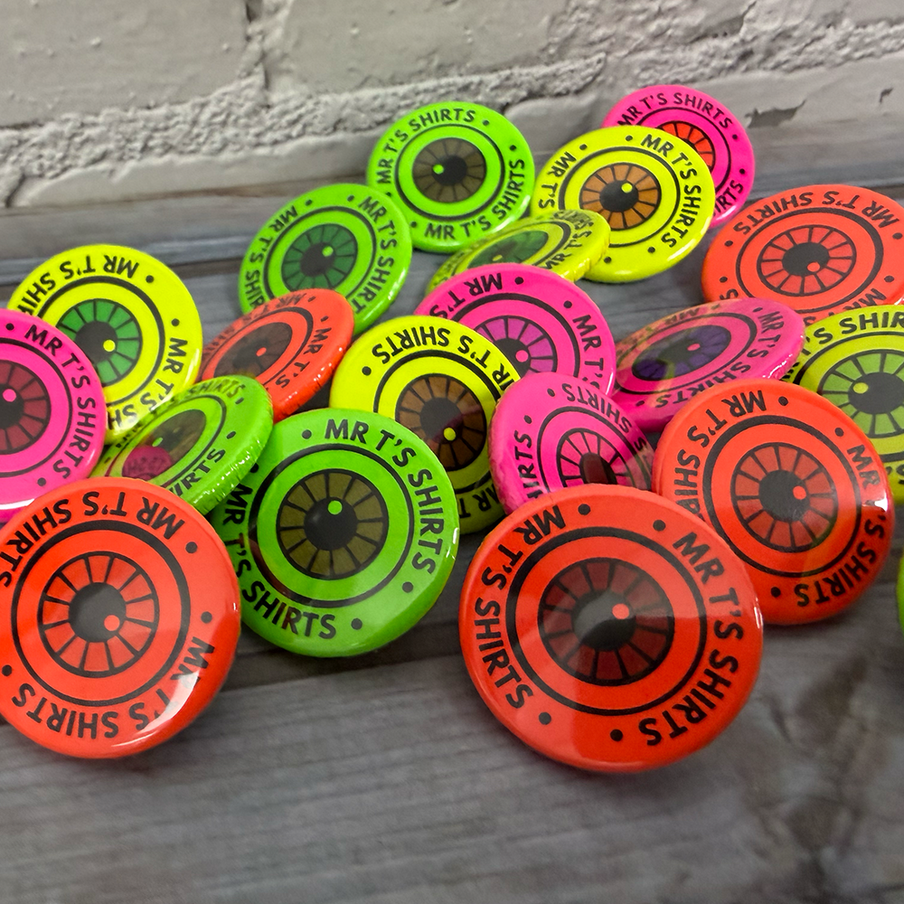 custom badges