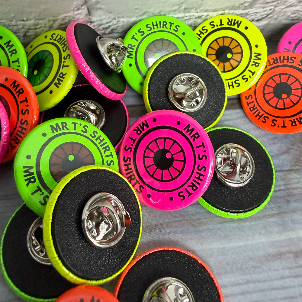 custom badges