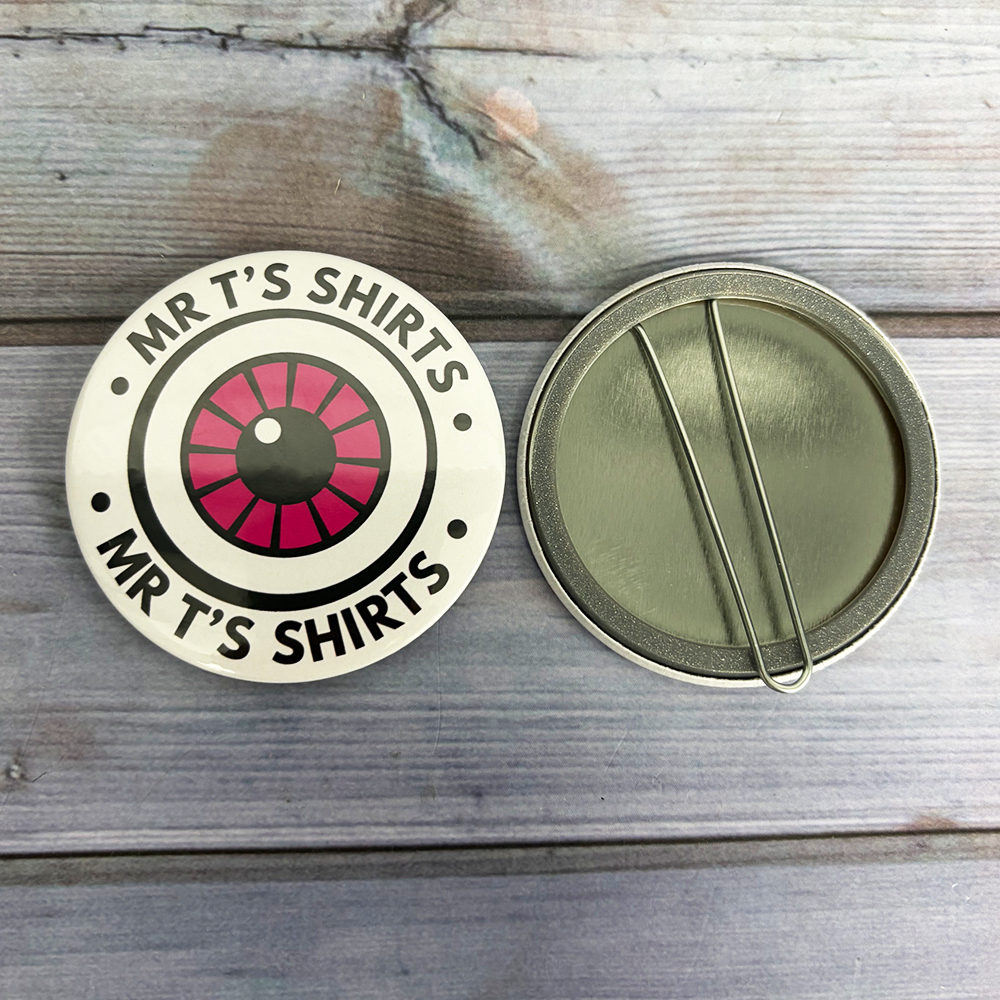 safety badges