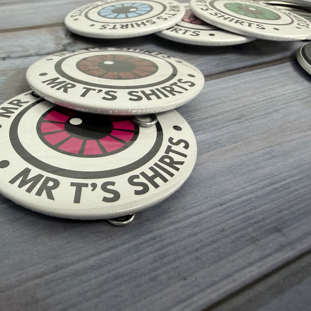59mm safety badges