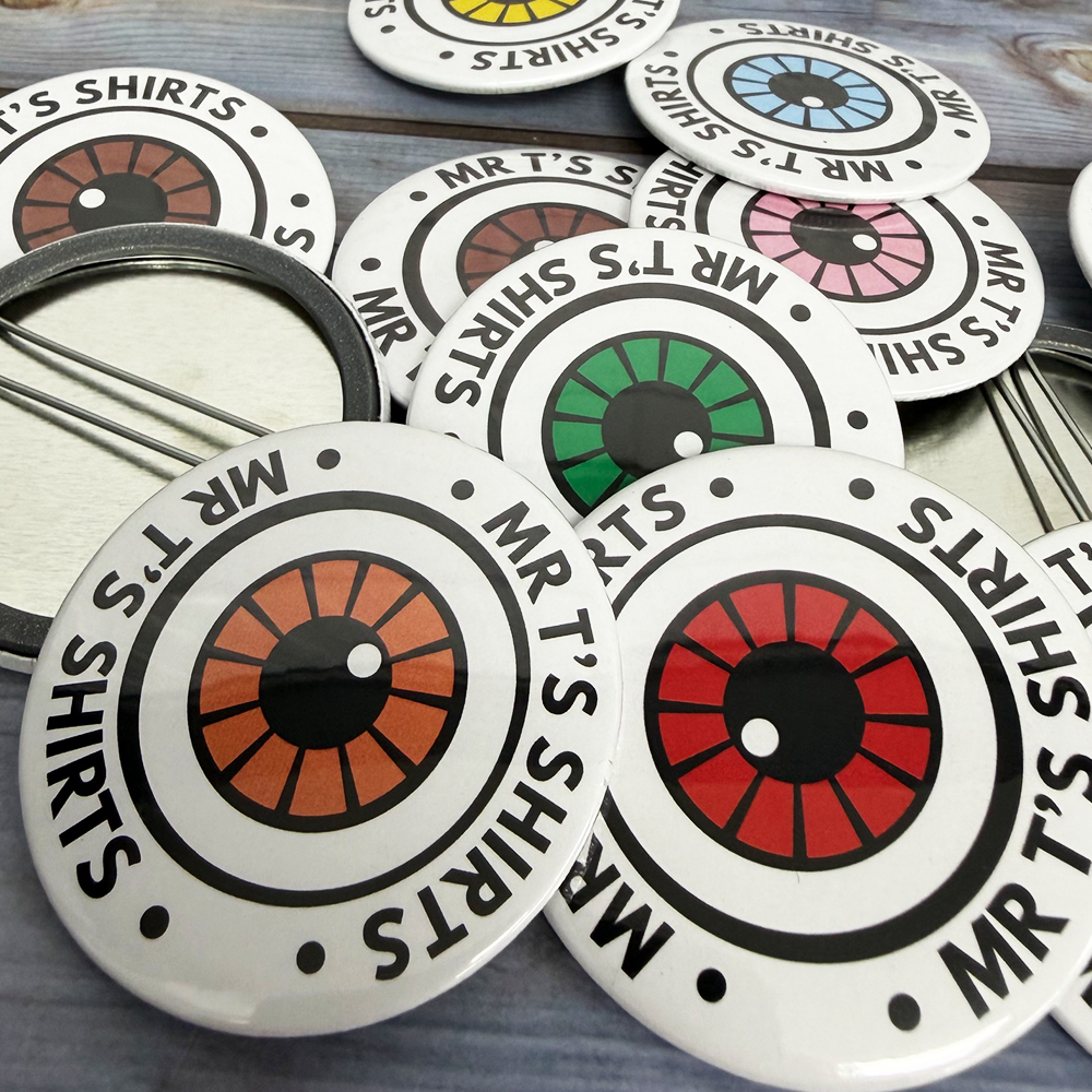 safety badges