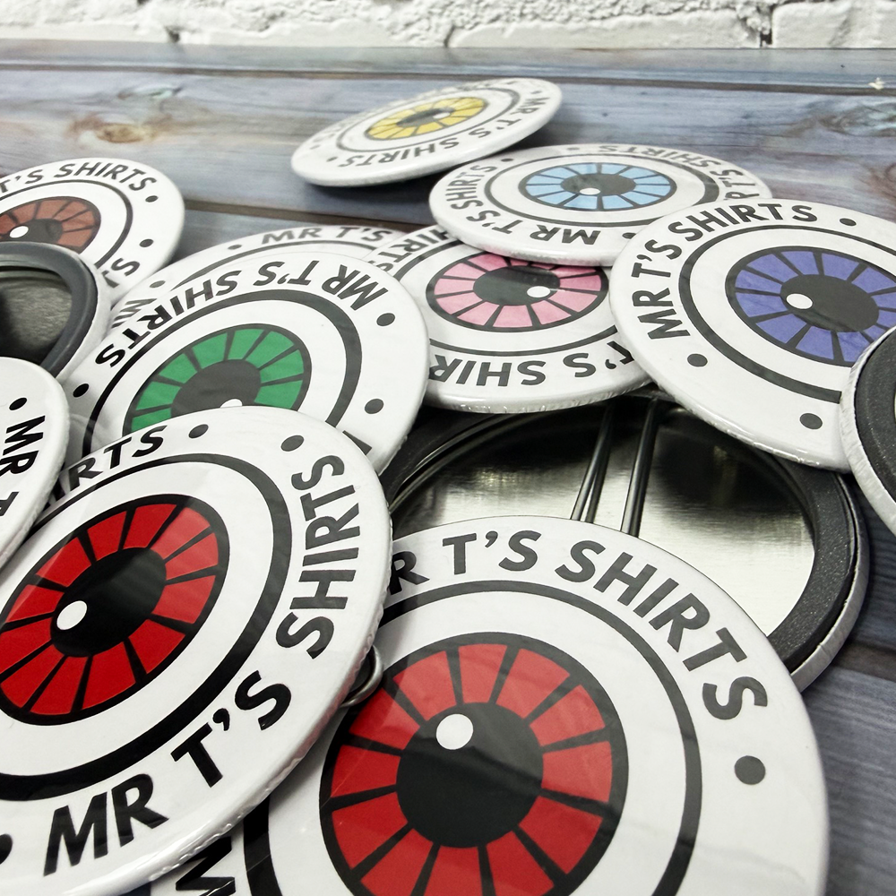 59mm Safety Back Custom Badges - Image 3